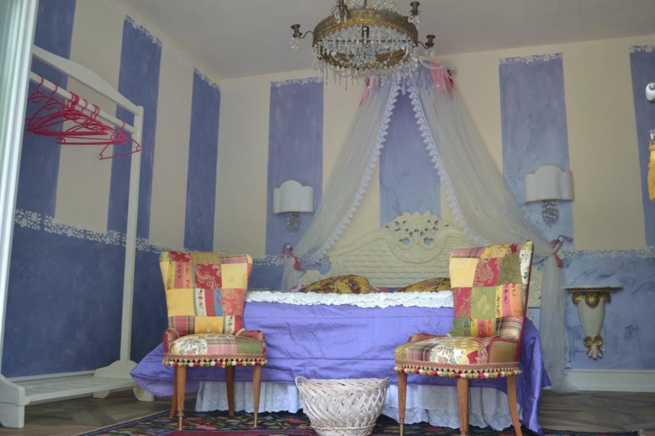 La Maison Delle Favole Desenzano del Garda Luaran gambar
